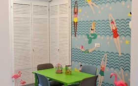 Studio apartman Flamingo